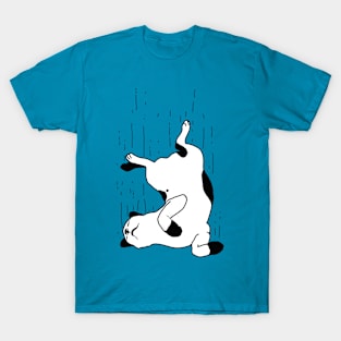 Sleeping Cat T-Shirt